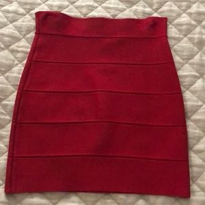 BCBG MaxAzria BodyCon Skirt